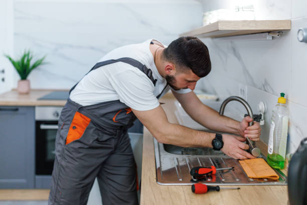 Best Gas Line Repair  in Woodmore, MD