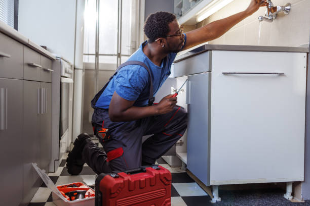 Best Gas Line Repair  in Woodmore, MD